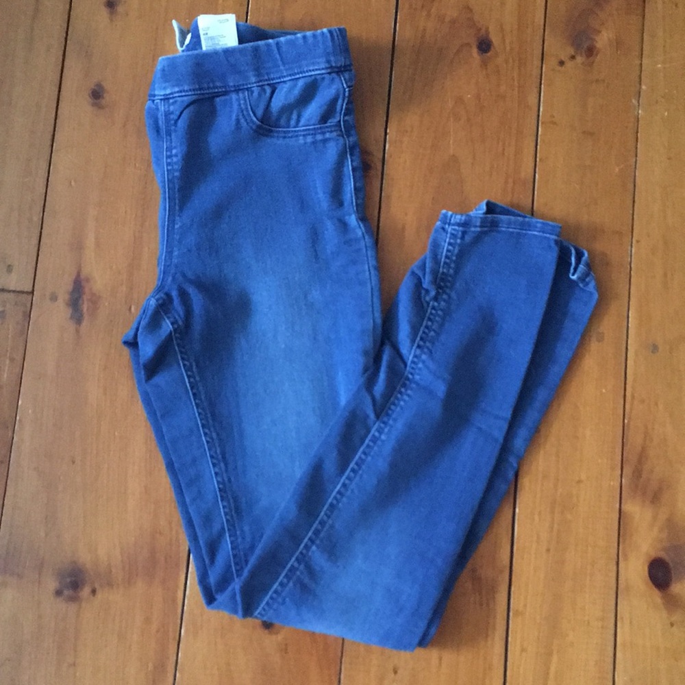 H&M jeggings EUC